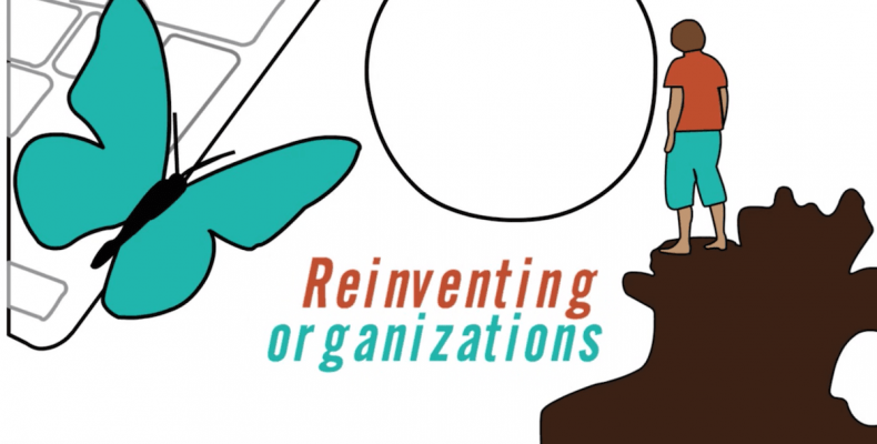 Reinventing organizations